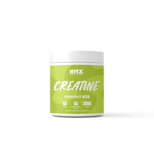 NMX Creatine Monohydrate 60 servings-GAPE