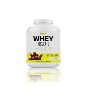 Whey Protein Isolate 5lbs (74 servings)