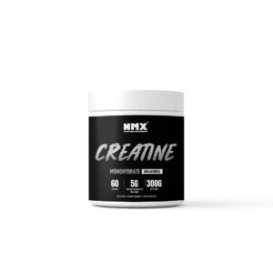 NMX Creatine Monohydrate 60 servings- Unflavored