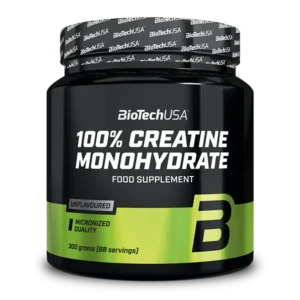 100% Creatine Monohydrate - BioTechUSA