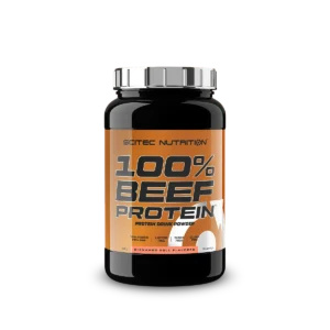 100% Beef Protein (0,9 kg) - Scitec Nutrition