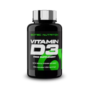 Vitamin D3 Forte - Scitec Nutrition