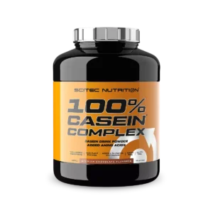 100% Casein Complex - Scitec Nutrition