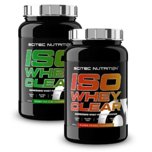 Iso Whey Clear (1,025g) - Scitec Nutrition