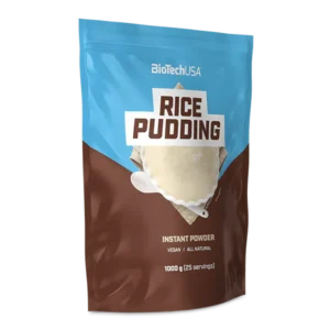 Rice Pudding - BioTechUSA
