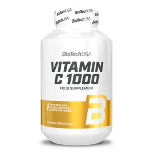 Vitamin C 1000 - BioTechUSA