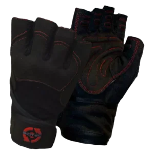 Red Style gloves (pair) - Scitec Nutrition