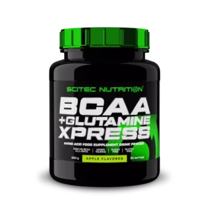 BCAA + Glutamine Xpress - Scitec Nutrition