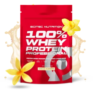 100% Whey Protein Professional (0.5 kg) - Scitec Nutrition