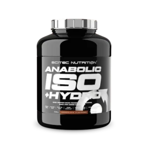 Anabolic Iso + Hydro - Scitec Nutrition