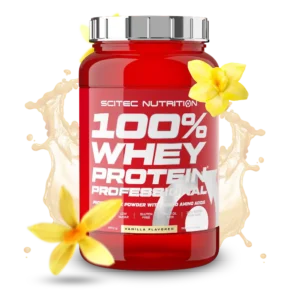 100% Whey Protein Professional (0.92 kg) - Scitec Nutrition