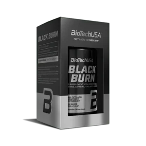 Black Burn - BioTechUSA