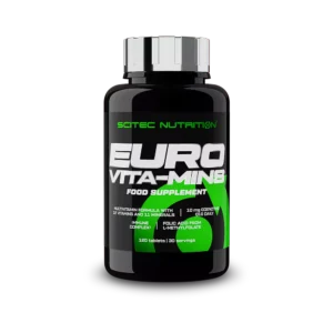 Euro Vita-Mins - Scitec Nutrition