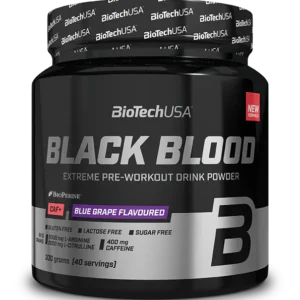 Black Blood CAF - BioTechUSA