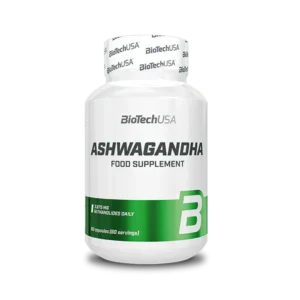 Ashwagandha - BioTechUSA