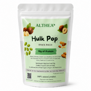 HulkPop - Althea
