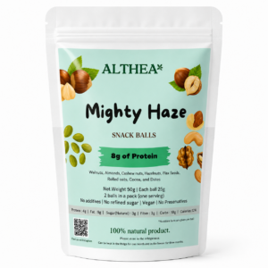 Mighty Haze - Althea