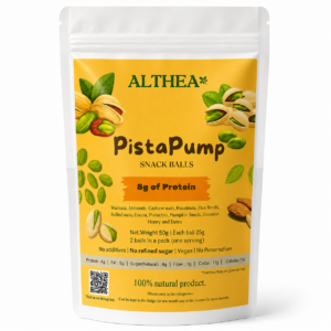 Pista Pump - Althea
