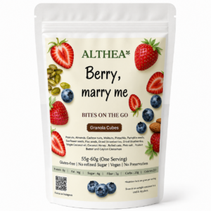 Berry Marry Me - Althea