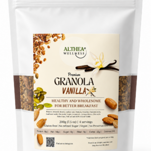 Vanilla Granola - Althea