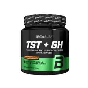TST + GH optimizing beverage powder - BioTechUSA
