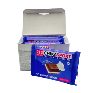 CHIKALAB Milk Chocolate - Bombbar