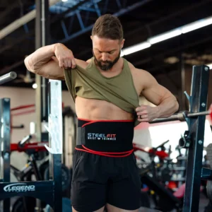 Adjustable Waist Trimmer - SteelFit