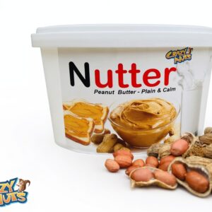 Peanut Butter - Nutter