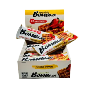 Protein bar 60g - Bombbar
