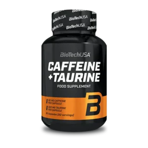 Caffeine + Taurine - BioTechUSA