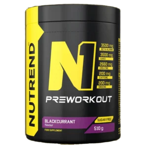 N1 - NUTREND