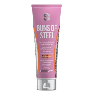 Buns of Steel - SteelFit