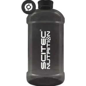 Gallon Jug 2200ml Black/Smoke - Scitec Nutrition