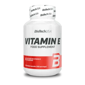 Vitamin E - BioTechUSA