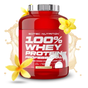 100% Whey Protein Professional - Scitec Nutrition