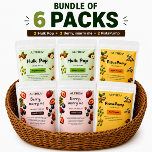 Berry Marry Me+HulkPop+PistaPump (Perfect Match) - 6 Bundle - Althea