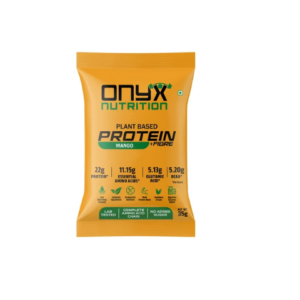 Onyx Nutrition - Plant Based Protein - Mango - 35g