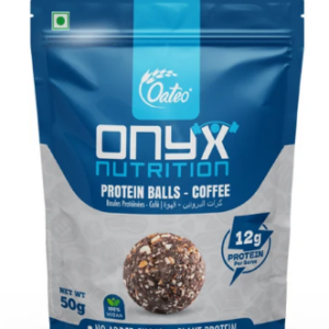 Onyx Nutrition Protein Balls - Coffee