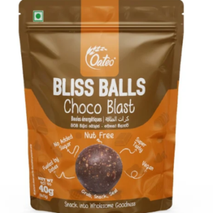 Oateo Bliss Balls - Choco Blast