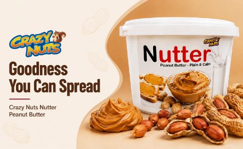 Crazy Nuts