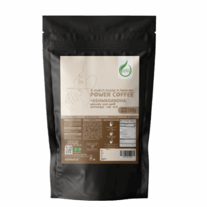 Power Coffee + Ashwagandha - Ancient Nutra