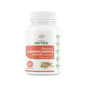 Ashwagandha – 60 Capsules - Ancient Nutra