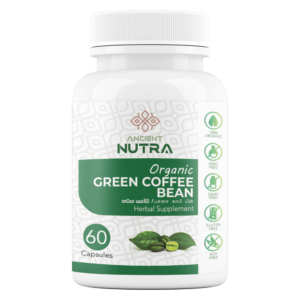 Green Coffee Bean - 60 Capsules - Ancient Nutra