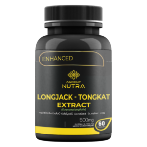 Longjack-Tongkat Extract - Ancient Nutra