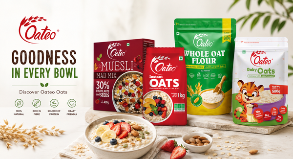 Oateo Oats