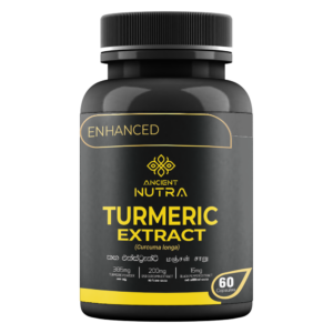 Turmeric Extract - Ancient Nutra